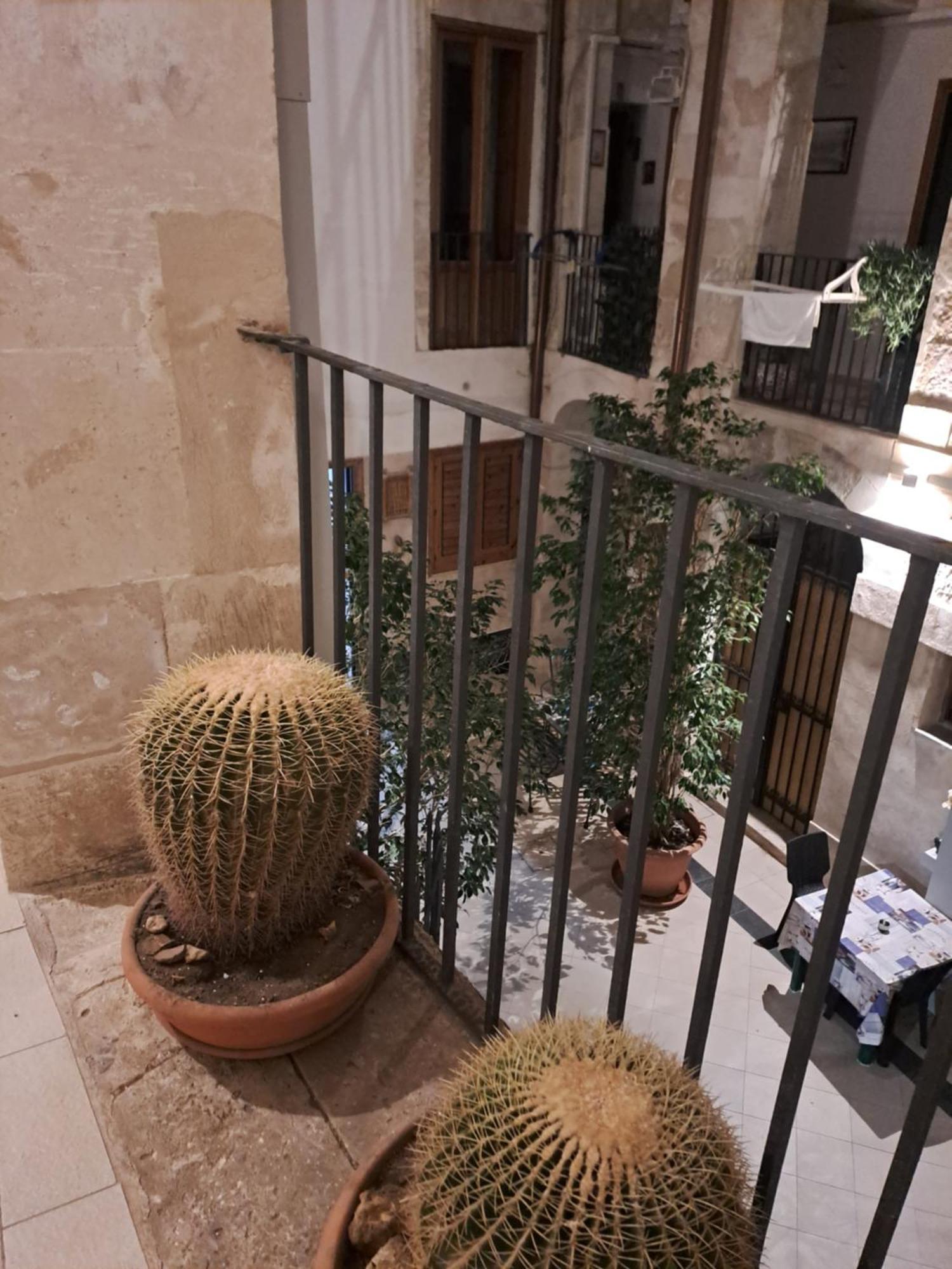 Syrakosia A Ortigia Villa Syracuse Eksteriør billede