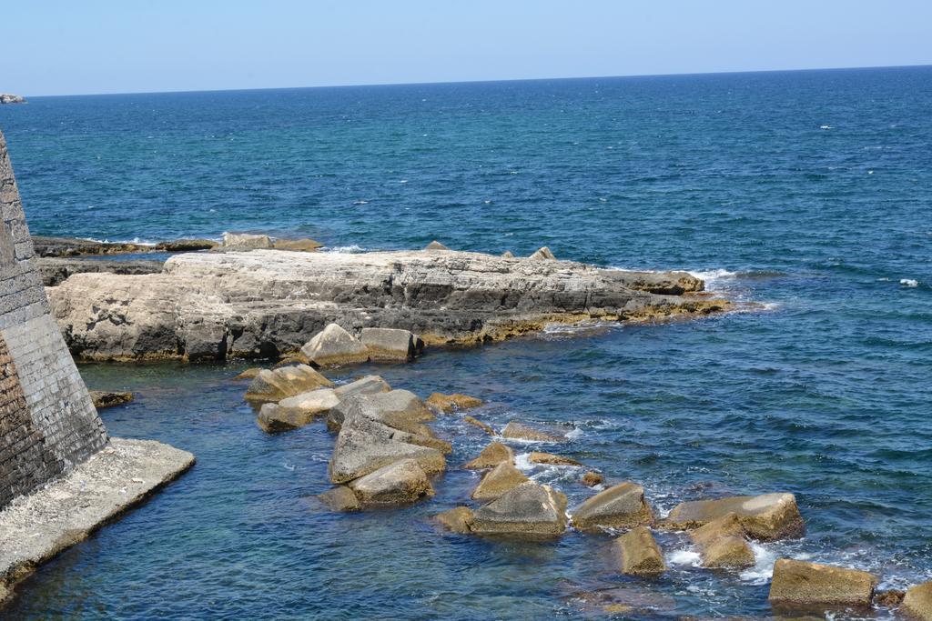 Syrakosia A Ortigia Villa Syracuse Eksteriør billede