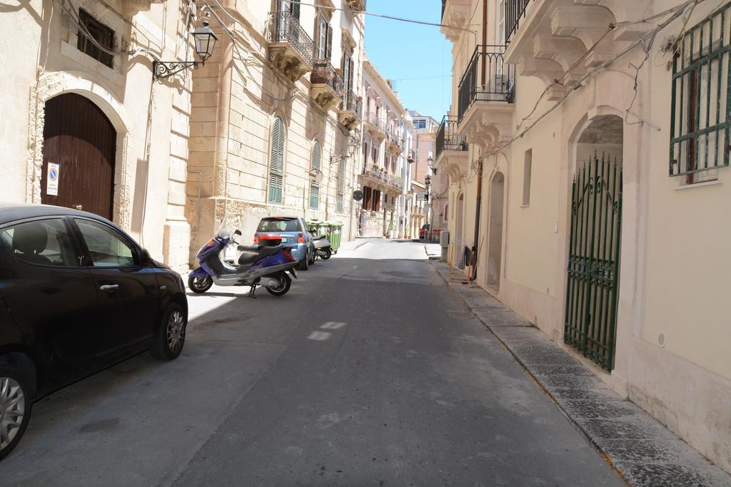 Syrakosia A Ortigia Villa Syracuse Eksteriør billede