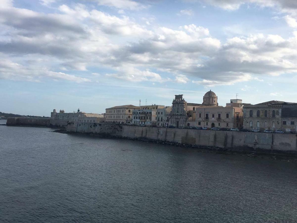 Syrakosia A Ortigia Villa Syracuse Eksteriør billede